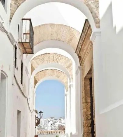 El Rincon De Vejer. Vistas Exclusivas Y Unicas. Apartment Vejer de la Frontera Exterior photo