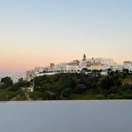 El Rincon De Vejer. Vistas Exclusivas Y Unicas. Apartment Vejer de la Frontera Exterior photo