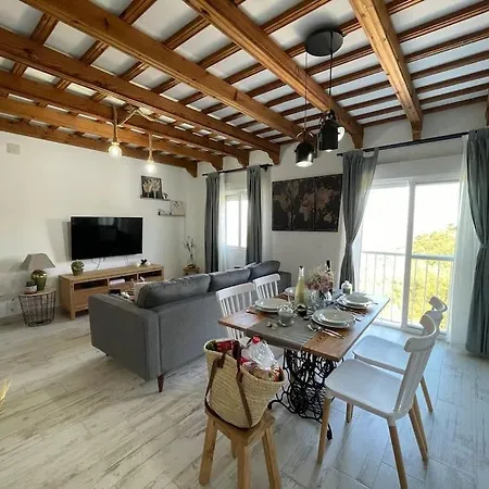 El Rincon De Vejer. Vistas Exclusivas Y Unicas. Apartment Vejer de la Frontera Exterior photo