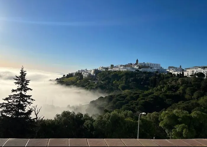 El Rincon De Vejer. Vistas Exclusivas Y Unicas.