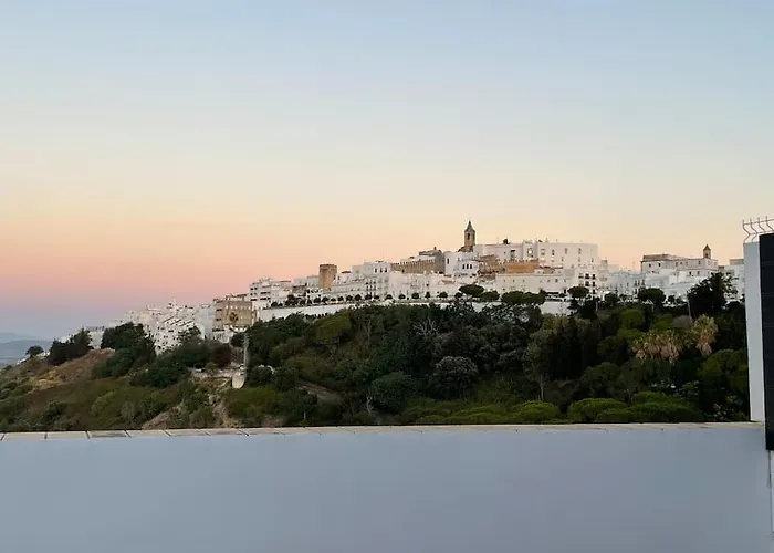 El Rincon De Vejer. Vistas Exclusivas Y Unicas.