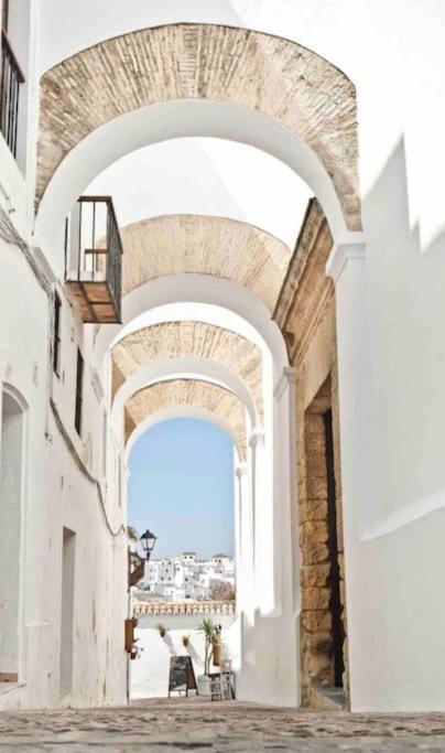 El Rincon De Vejer. Vistas Exclusivas Y Unicas. Apartment Vejer de la Frontera