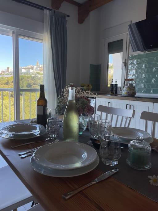 El Rincon De Vejer. Vistas Exclusivas Y Unicas. Apartment