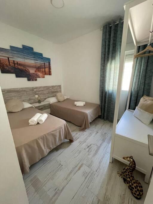 Apartment El Rincon De Vejer. Vistas Exclusivas Y Unicas. *