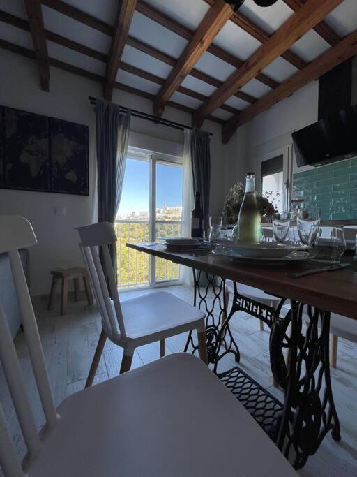 Apartment El Rincon De Vejer. Vistas Exclusivas Y Unicas. *