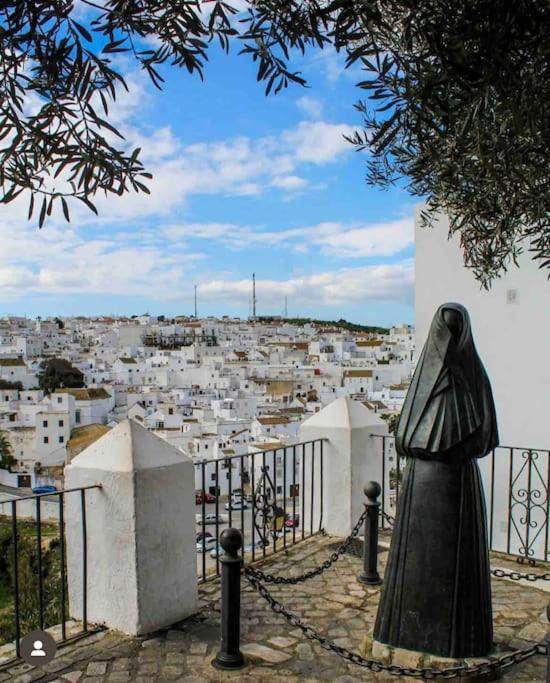 Apartment El Rincon De Vejer. Vistas Exclusivas Y Unicas. Vejer de la Frontera